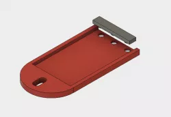 Custom size Key-chine