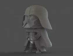 Cute Darth Vader