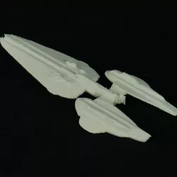 Cutlass Space Battleship
