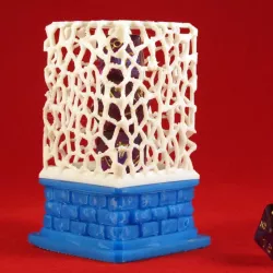 D&D Dice Cage