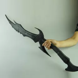 Daedric Sword - Skyrim