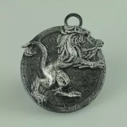 Daggerfall Covenant- Elder Scrolls Online Pendant