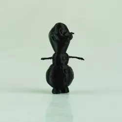 Daily Sculpting - Frozen's Olaf #2