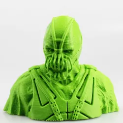 Dark Knight Rises Bane Mask