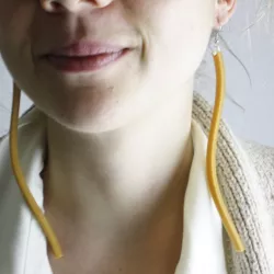 Dazzle's Earrings from Moonbeam city
