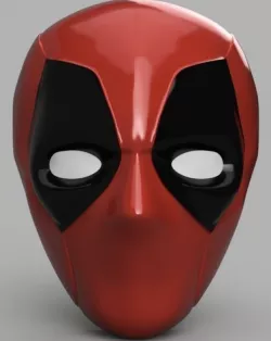 Deadpool Mask