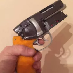 Deckards Blaster - Blade Runner