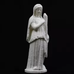 Demeter at The British Museum, London