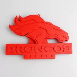 Denver Broncos Logo