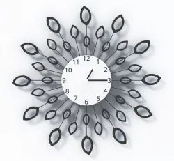 design clock-C