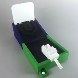 Desktop Skee Ball