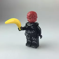 Destiny Lego Helmet - Mask of The Third Man