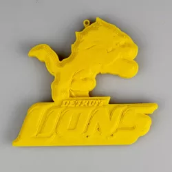 Detroit Lions Logo