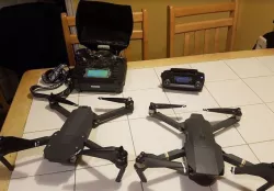 DJI Mavic Pro Clone