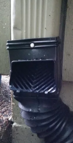 Downspout Filter replacement filter / grate