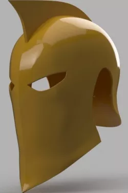 Dr Fate Helmet