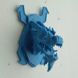 Dragon Coat Hanger