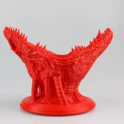 Dragon Head Bowl