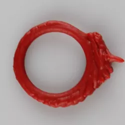 Dragon ring (male version)