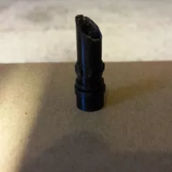Drip tip saber