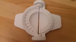 Dumpling maker - Open dim sum