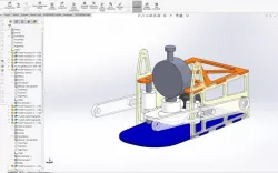 Durometer Stand