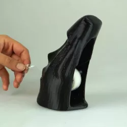 Easter Island Head Tape Dispenser