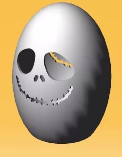 Easter Monster Egg