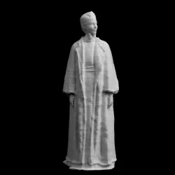 Edith Cavell memorial in London