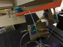 Educational Hydraulic Arm