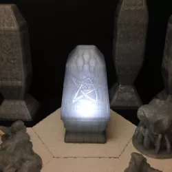 Elder Sign Nightlight