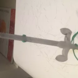 Elegant Original Sword Design
