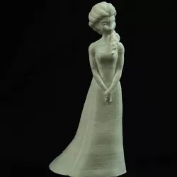Elsa from Disney's Frozen