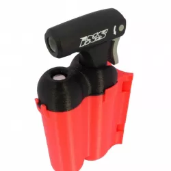 Emergency Tyre Inflator Bracket