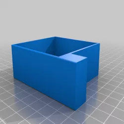 Ender 3 Powersupply Case
