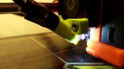 Endoscope Holder (PRUSA I3 MK2)