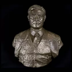 Ernest Bevin in London