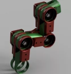 EZ Print Modular Robot Arm