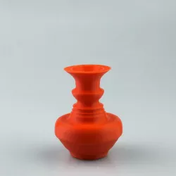 face vase