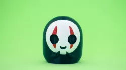 Faceless - Spirited Away CHIBI