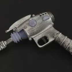 Fallout Alien Blaster