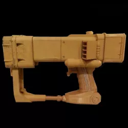 fallout laser pistol