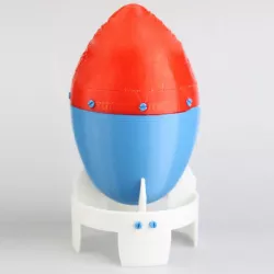 Fallout Mini Nuke