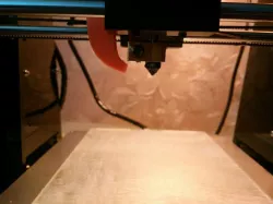 Fan duct for Anet A6