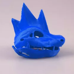 Feraligatr Pokéskull - Pokemon