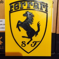Ferrari logo