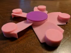 Fidget Spinner Fan
