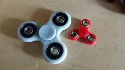 Fidget spinner mini