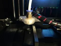 Filament Guide for Kodama Trinus 3D Printer
