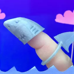 Finger Shark